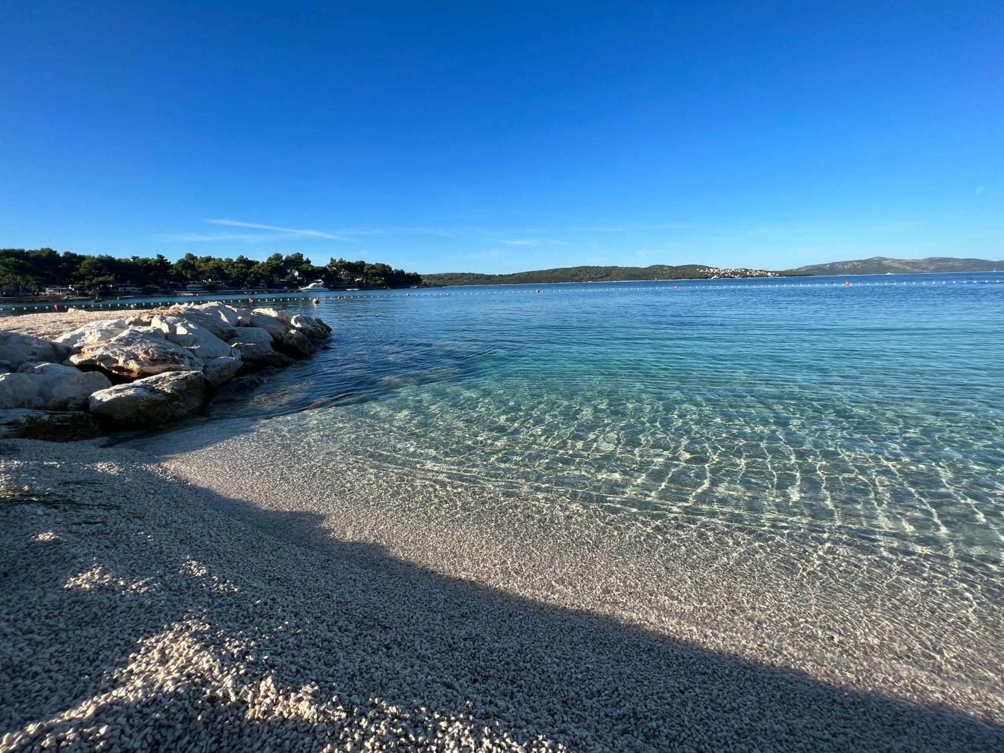 Apartments Dado Trogir Exterior photo