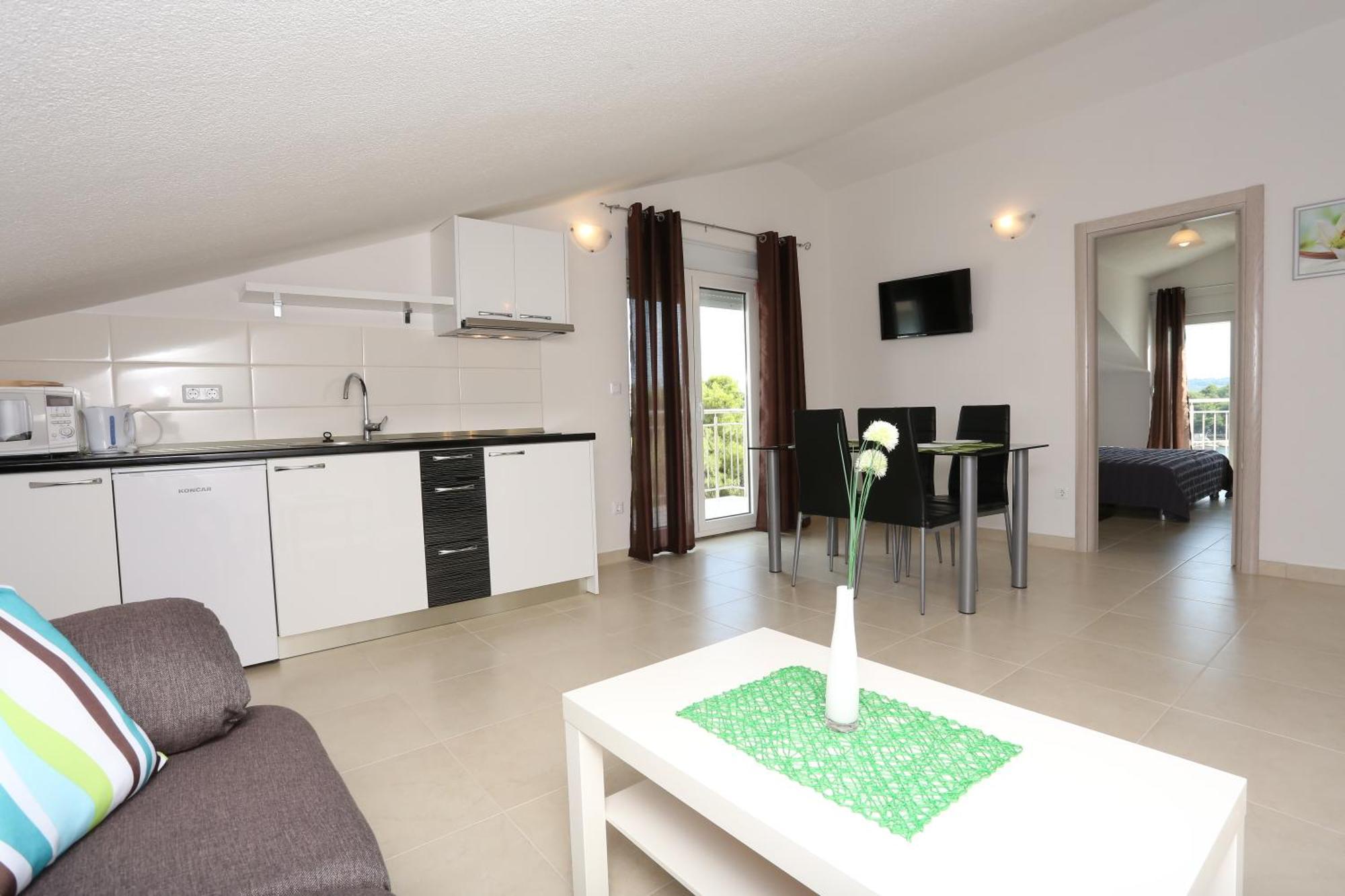 Apartments Dado Trogir Room photo